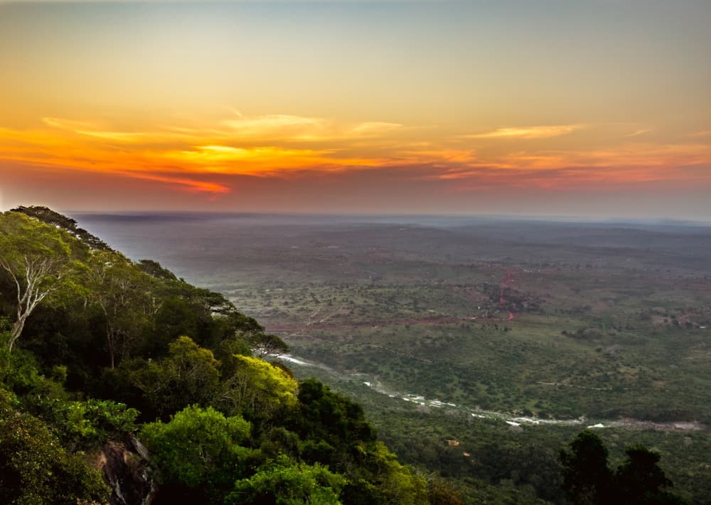 Shimba Hills Nationalreservat