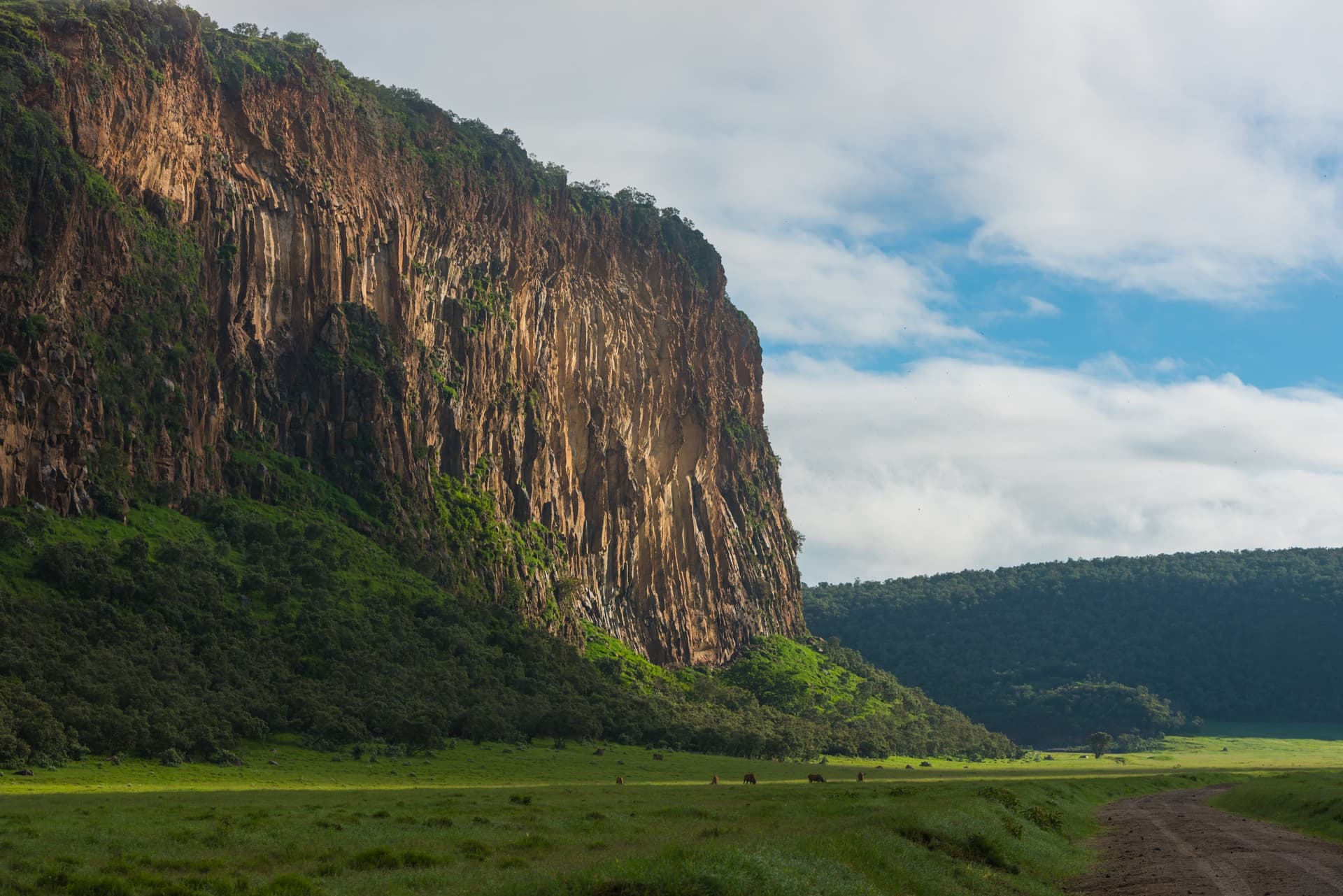 Nationalpark Hell's Gate